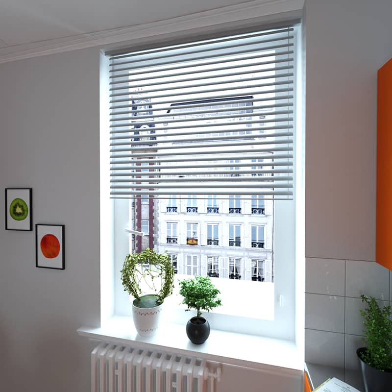 50 mm alüminyum jaluzi perde